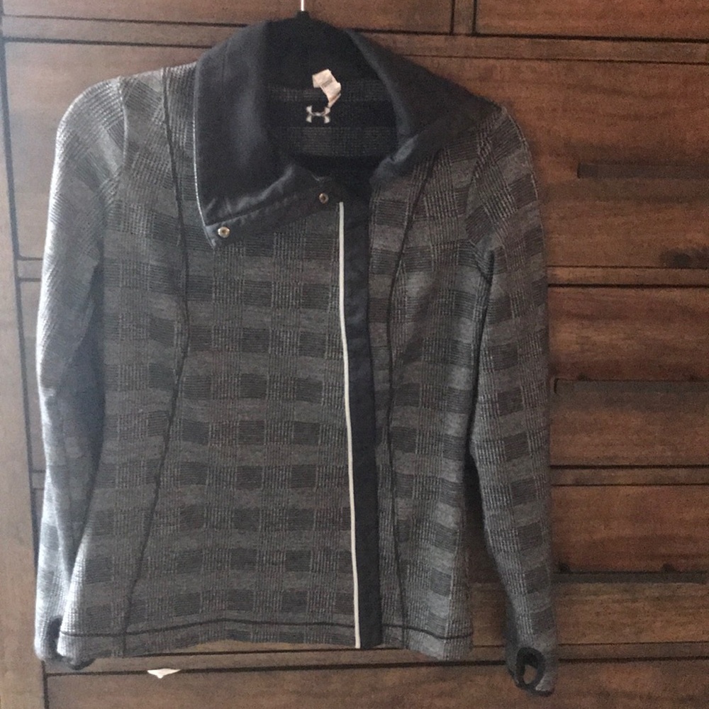 Under Armor zip up jacket